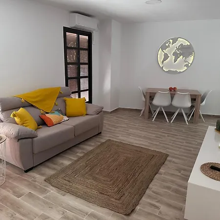 Solera Appartement Jerez de la Frontera Buitenkant foto