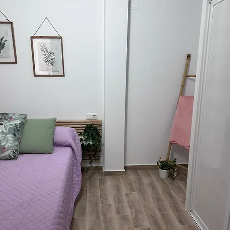 Solera Appartement Jerez de la Frontera Buitenkant foto