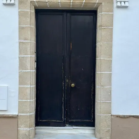 Solera Appartement Jerez de la Frontera Buitenkant foto