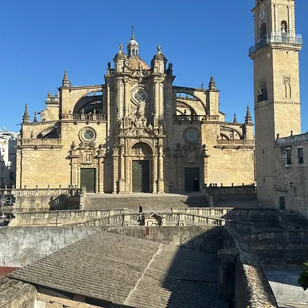 Solera Appartement Jerez de la Frontera Buitenkant foto